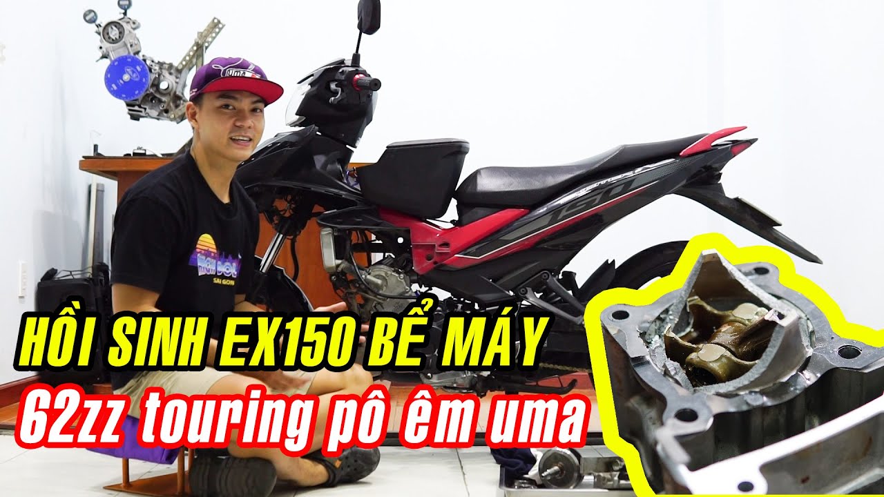 Thông số dung tích của động cơ sau khi độ Winner hay Exciter 62zz  Oxii là  mạng xã hội cung cấp nội dung bình thường cho nam giới tạo thành cộng