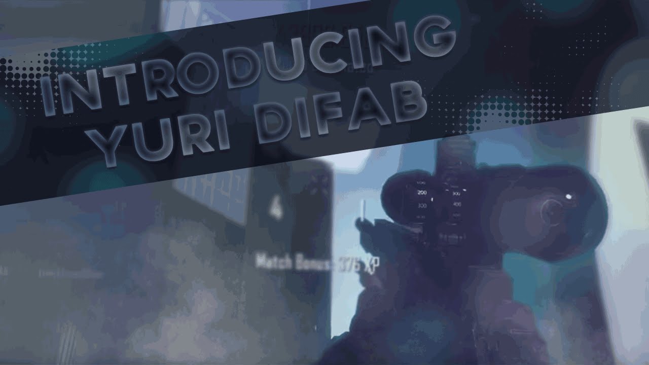 Introducing Yuri Difab (Fabulous Episode 1)