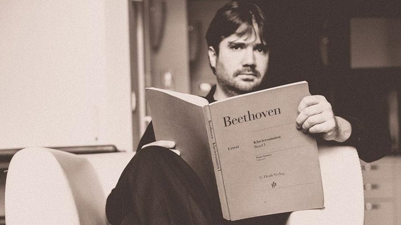 Cabassi I Concerti della Normale, 54° Stagione: Davide Cabassi, pianoforte – 9 ...