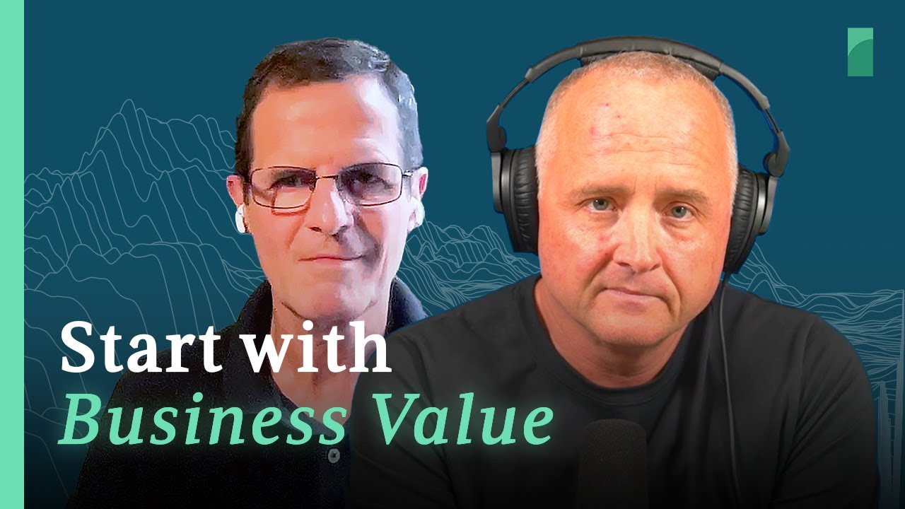 The Impact of Organizing Around Business Value