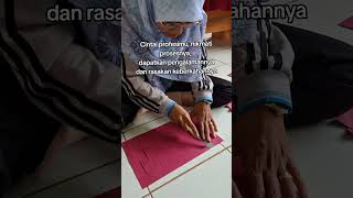 Cintai Apapun Profesimu