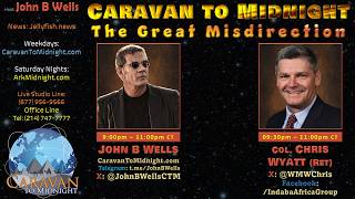 The Great Misdirection - John B. Wells LIVE