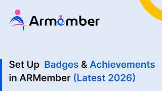 How to Set Up Badges & Achievements in ARMember (Latest 2026)