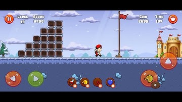 Aldo world | Level 11 - Level 15 + Boss Level | Game play Walkthrough