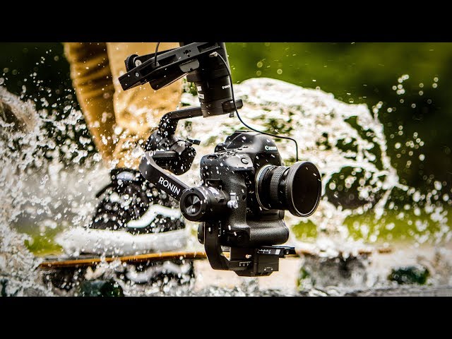 Estabilizador DJI Ronin-S: review- Welab Canary Islands