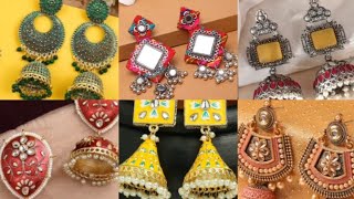 New jhumke designs#trending #fashion@nain fashion 2024