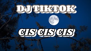 DJ viral tiktok cis cis cis versi baru, edm dance remix koplo