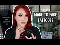 Made To Fade Tattoos? | Ephemeral Tattoos