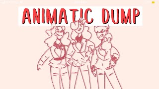 animatic dump !! heathers