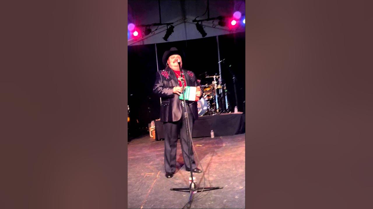 Ramon Ayala (toy accordion) Cinco de Mayo festival YouTube