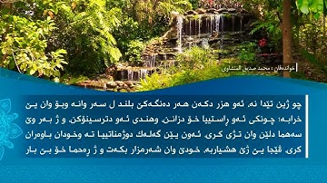 تحسين ابراهيم دوسكي - تەفسیرا سورة المنافقون