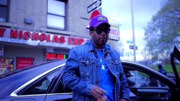 SAINTVILLE BROKEN CITY