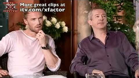 The X Factor 2009 - John and Edward