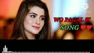 Woh Pagal Si OST | Sibtain Khalid | Hira Khan | Saad Qureshi | ARY Digital