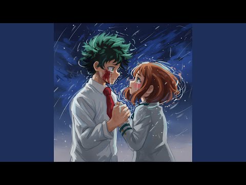 Uraraka Crying Theme My Hero Academia 