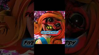POPPY PLAYTIME DESTROYS FNAF IN FINAL BATTLE! 💀🔥| #poppyplaytime #fnaf #horrorbattle #gamingedit