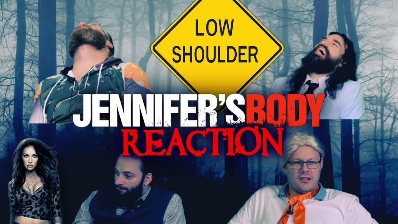 Jennifer's Body Movie REACTION!!