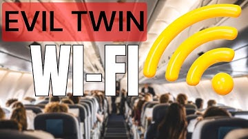 Beware Of EVIL TWIN Wi-Fi Scam