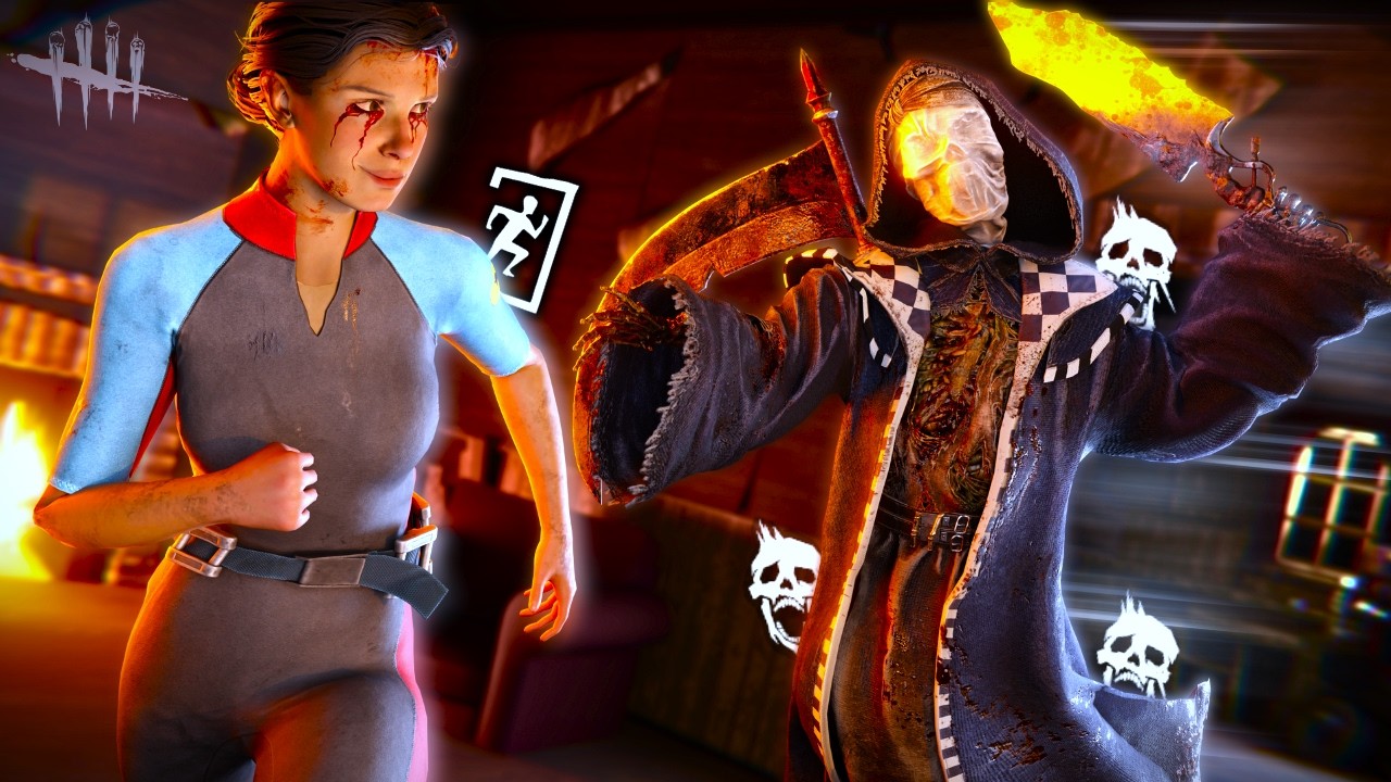 22 Minutes Of Skillful Survivor Looping