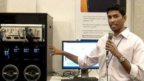 Parallel Test Software: Autoscheduling with NI TestStand
