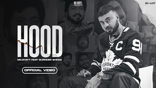 HOOD Mr Dhatt Ft. Surinder shinda(Official Video ) - | New Punjabi Song | Latest Punjabi Song 2023