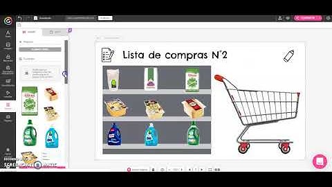 Arrastrar objetos y animar elementos en Genially