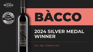 Bàcco | 2024 Silver Medal Winner