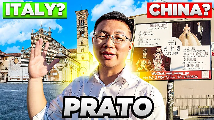 The controversial Chinese community in Prato, Italy - DayDayNews