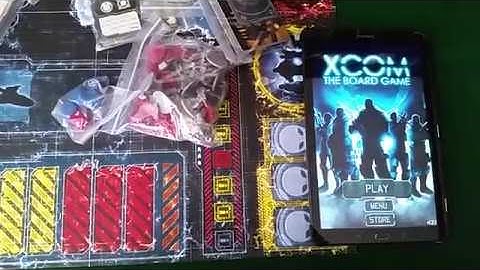 XCOM TBG Merits of Evolution Expansion for Solo Play