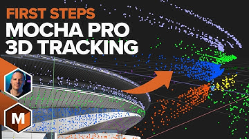 Mocha Pro: Unveiling the New Camera Solve Module - In-Depth Guide [Boris FX Mocha Essentials 22a]