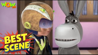 vir robot boy chulbul bana santa best scenes compilation