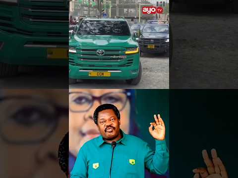 MSAFARA WA MGOMBEA MWENZA DKT EMMANUEL NCHIMBI ILALA DAR ES SALAAM