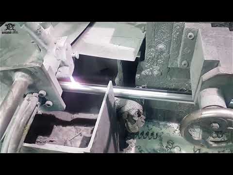 Video: Sərt metal boru dəmirdirmi?