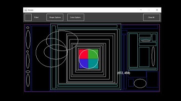 simple java drawing program