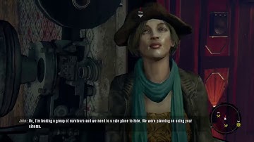 Dead Island: Riptide Definitive Edition Walkthrough #13 (No commentary)