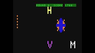 Alpha Blast by Todd Koumrian (1983)
From Compute! Magazine, November 1983. This is a conversion of the Color Computer source code to TRS-80 MC-10. My edits make this educational game fit into 4K and fix some of the more obscure depictions of letters. Alpha Blast by Todd Koumrian (1983)