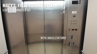 Schindler 300A Hydraulic Elevator | Macy's | First Colony Mall | Sugar Land, TX