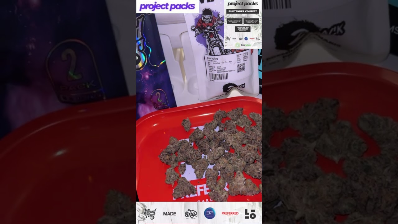 Project packs half oz Lo lemon Rtz