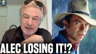 Download lagu UNHINGED! Alec Baldwin SLAMMED For Insanely Narcissistic Sam Neill Tribute!