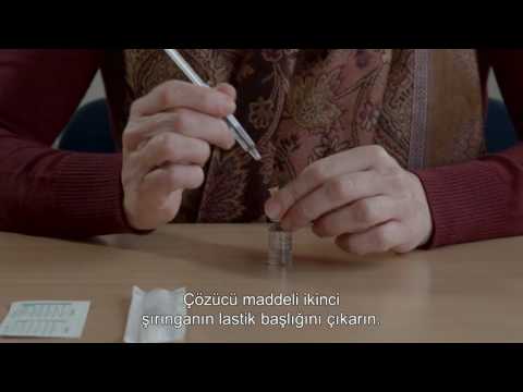 Menopur multidose Türk