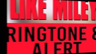 Brandon Beal - Twerk It Like Miley Ringtone And Alert