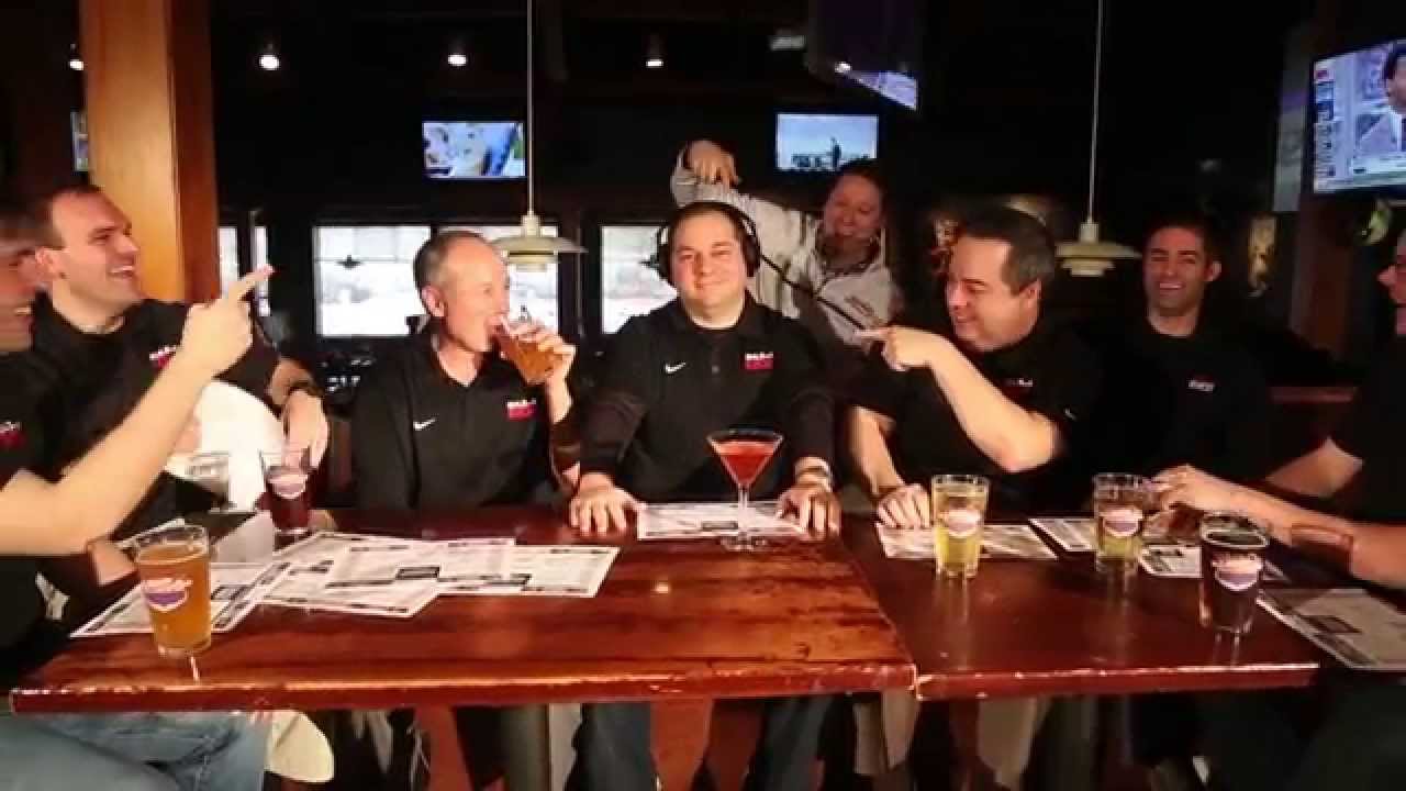 104.5 ESPN "The Man" Bracket Challenge