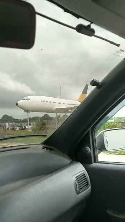 Um Boeing 737 de controle remoto! Esse avião é surreal de bonito