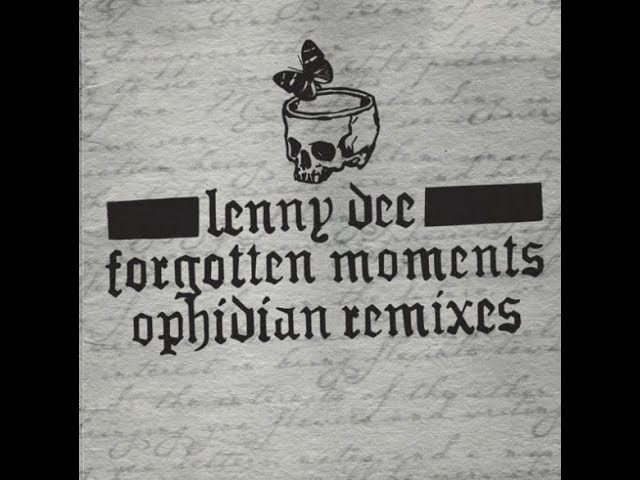 Lenny Dee – Forgotten Moments 12\