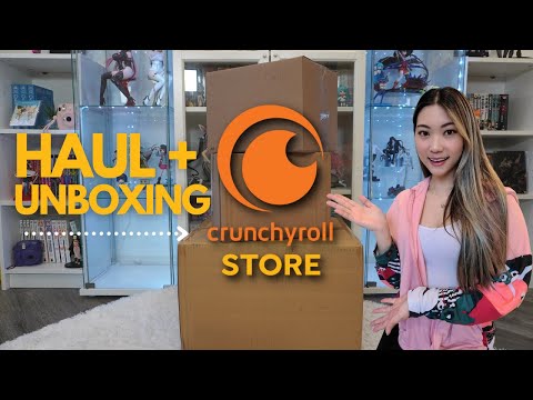 Crunchyroll US  Crunchyroll Store