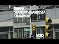 Rampa sparrow  barbossa  champion vod021