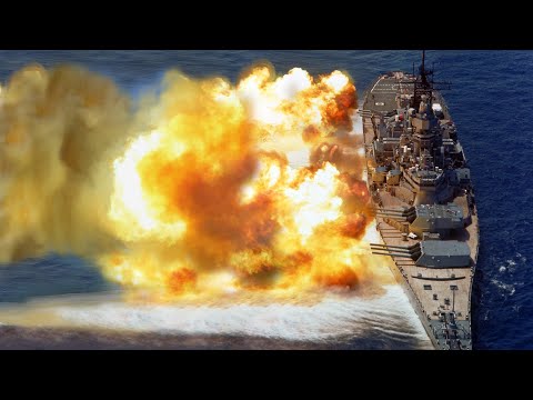 USS Iowa Documentary | Trailer