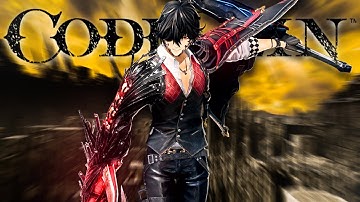 Elden Ring Noob Plays Code Vein