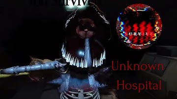 How to escape From The Hospital in Piggy:The unknown future