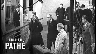 The Prince In 'Filmland' (1932)